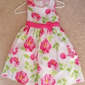 American princess a line dress 6x